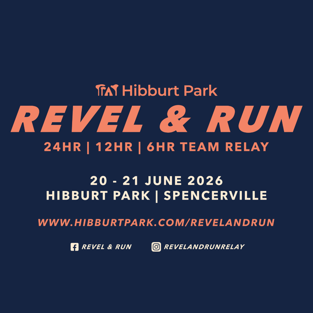 Hibburt Park Revel and Run Team Relay