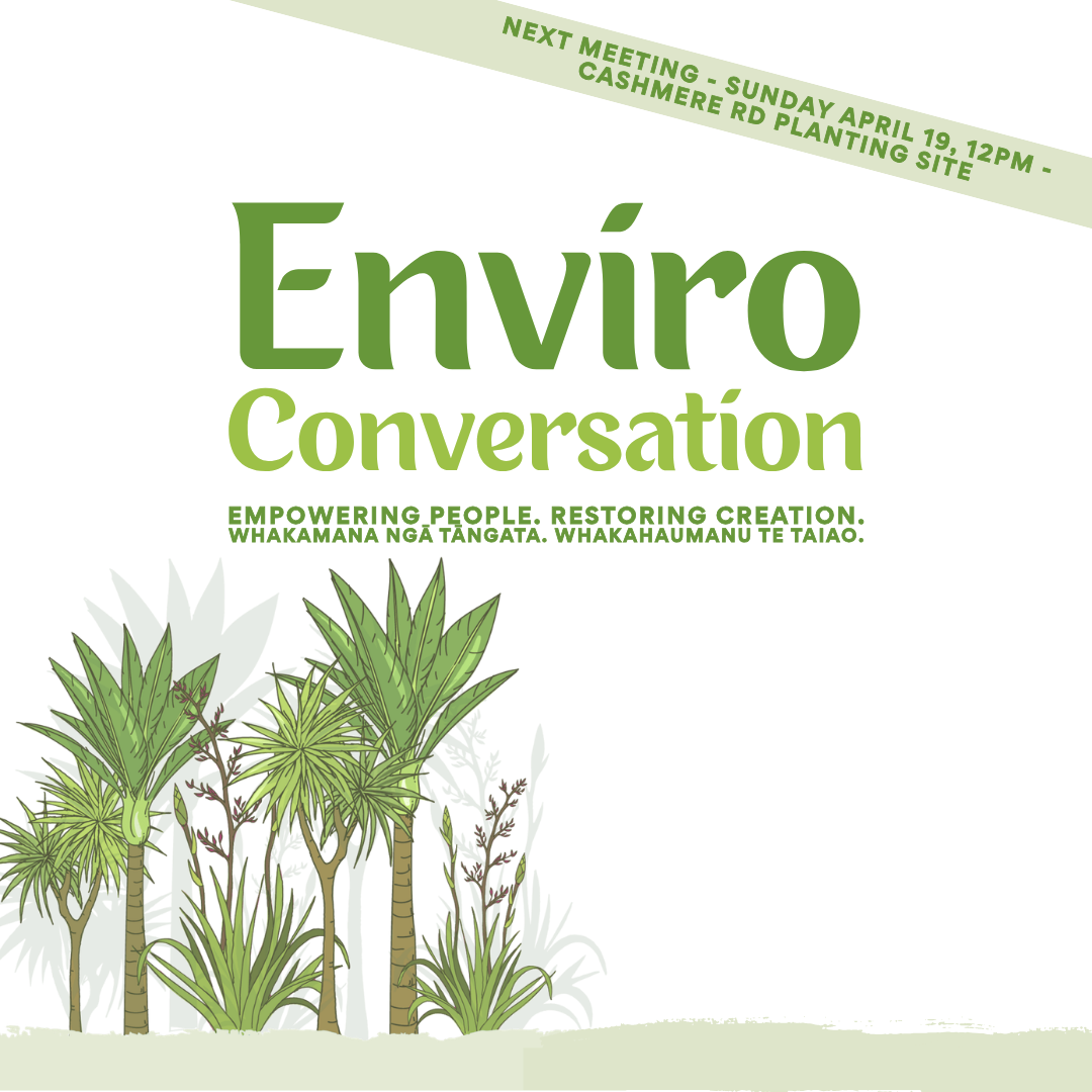 Enviro Conversation 