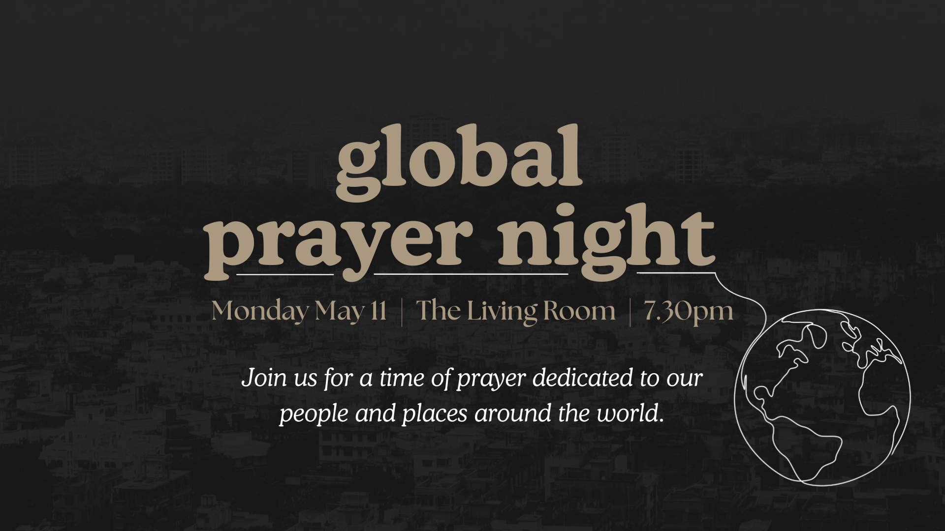 Global Prayer Night