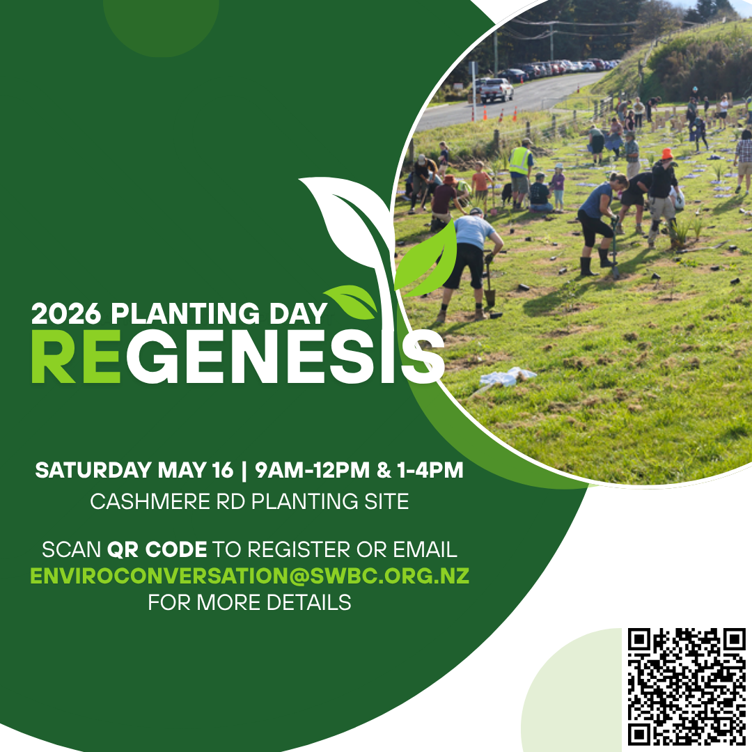 Regenesis Planting Day