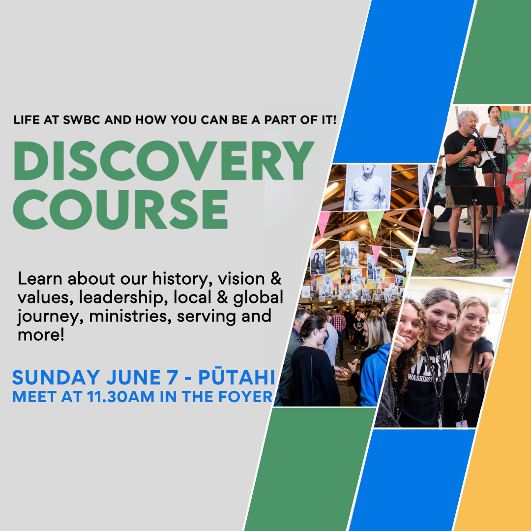 Discovery Course