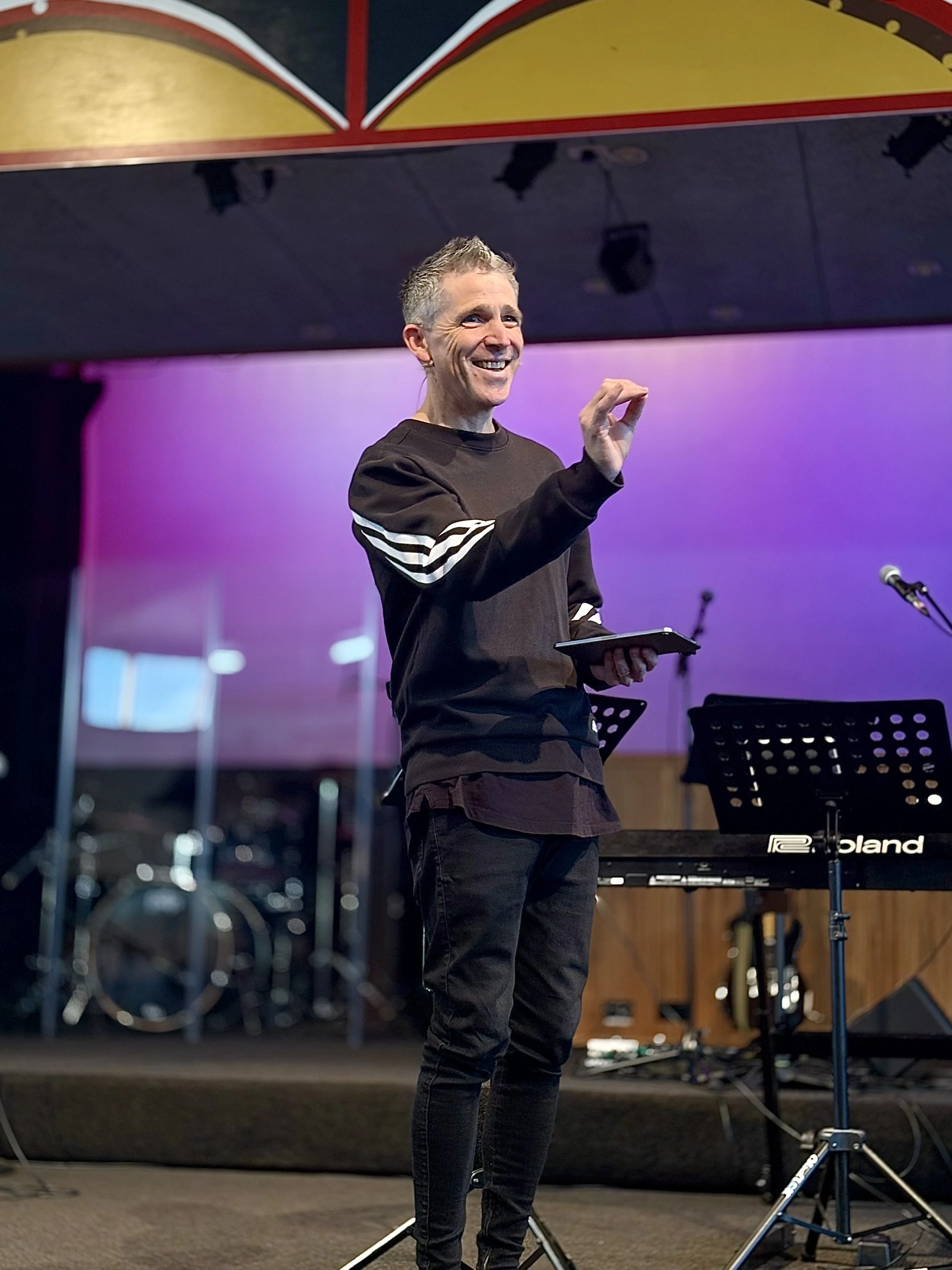 Tim Piesse - Building Discipleship Culture