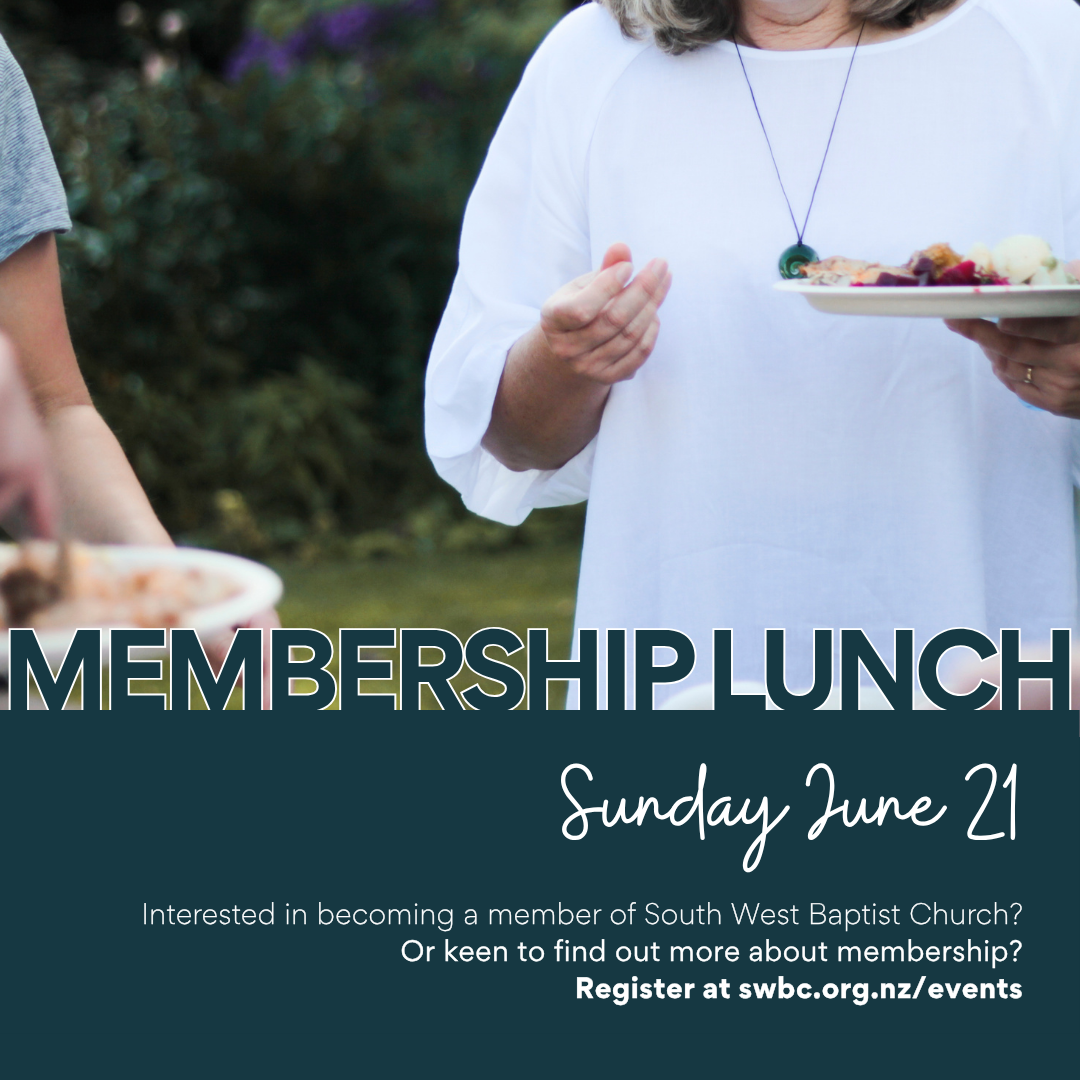 Membership Lunch