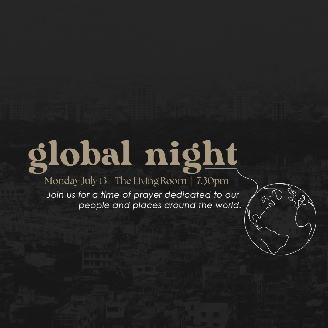 Global Prayer Night