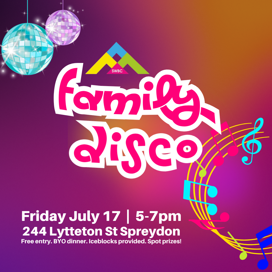 SWBC Family Disco