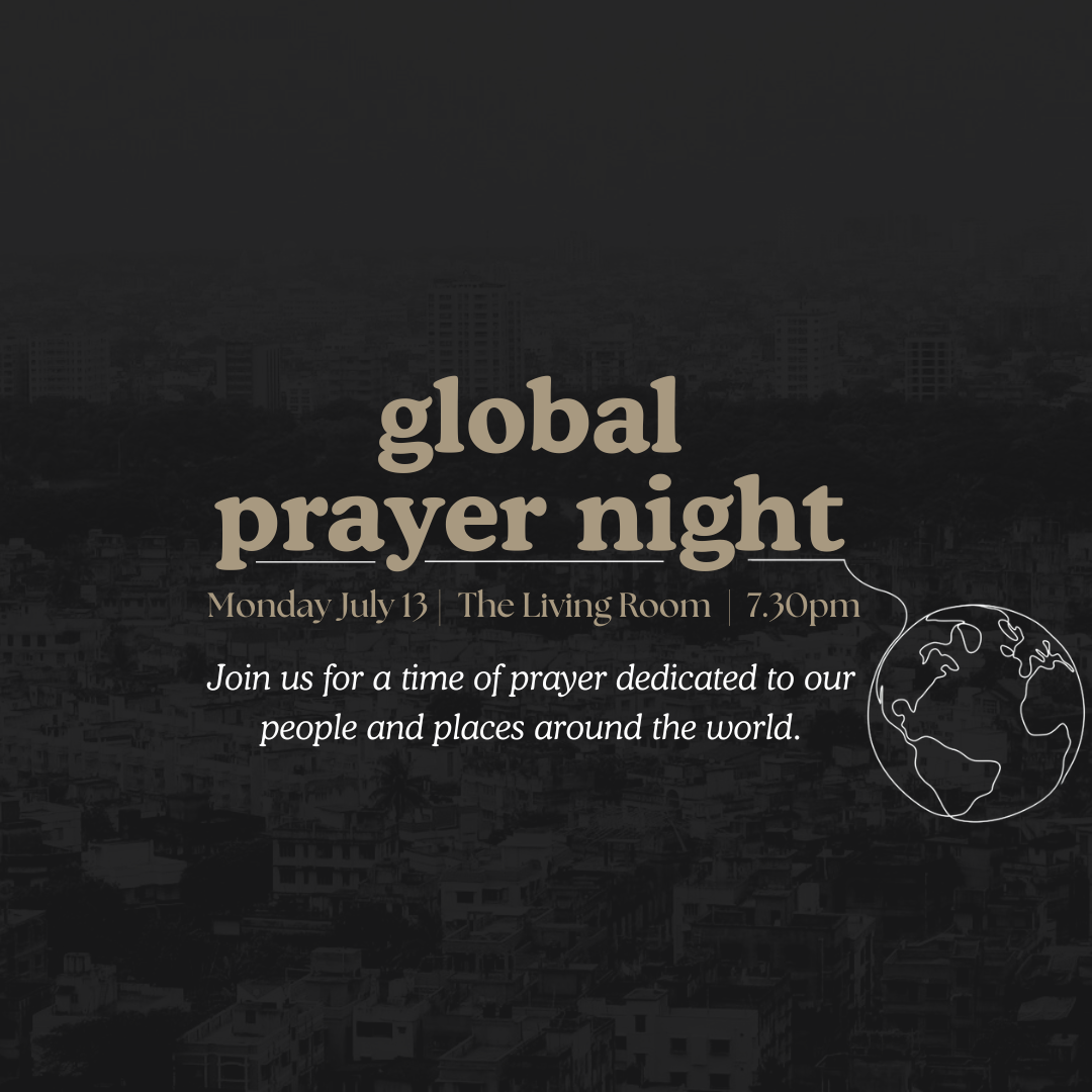 Global Prayer Night