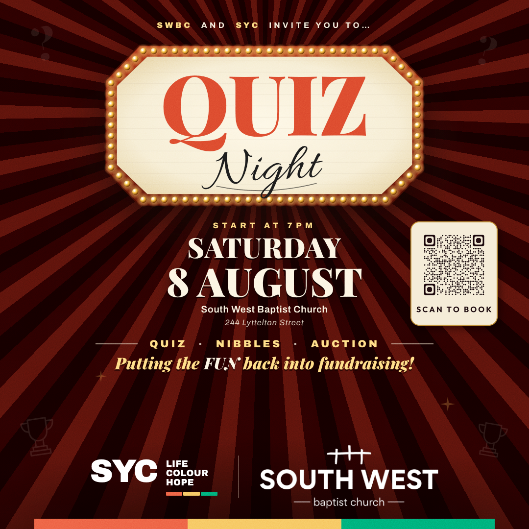 SYC Quiz Night