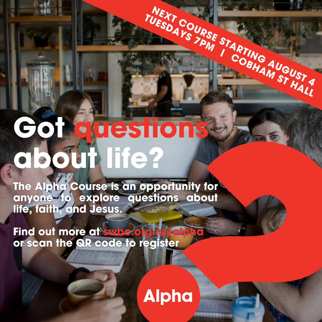 Alpha Course