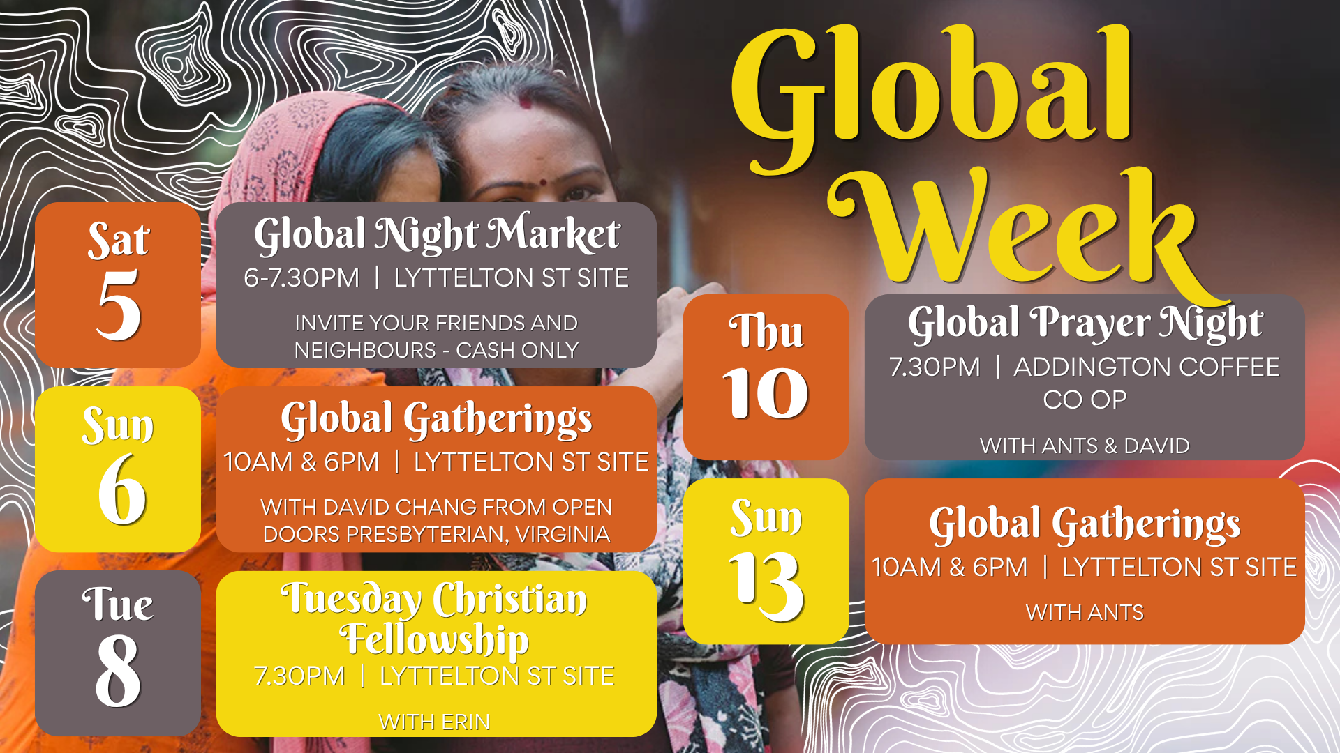 Global Week
