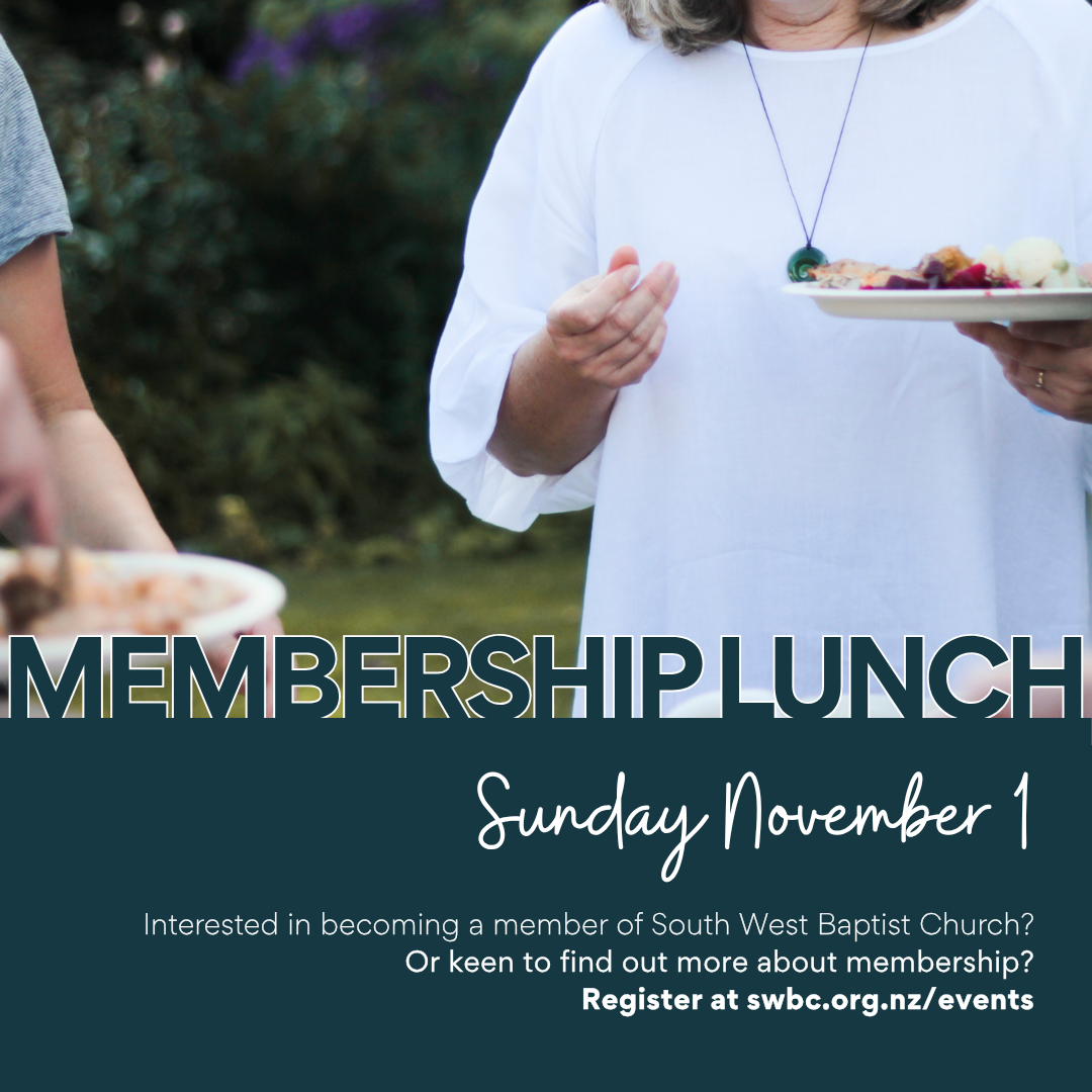Membership Lunch