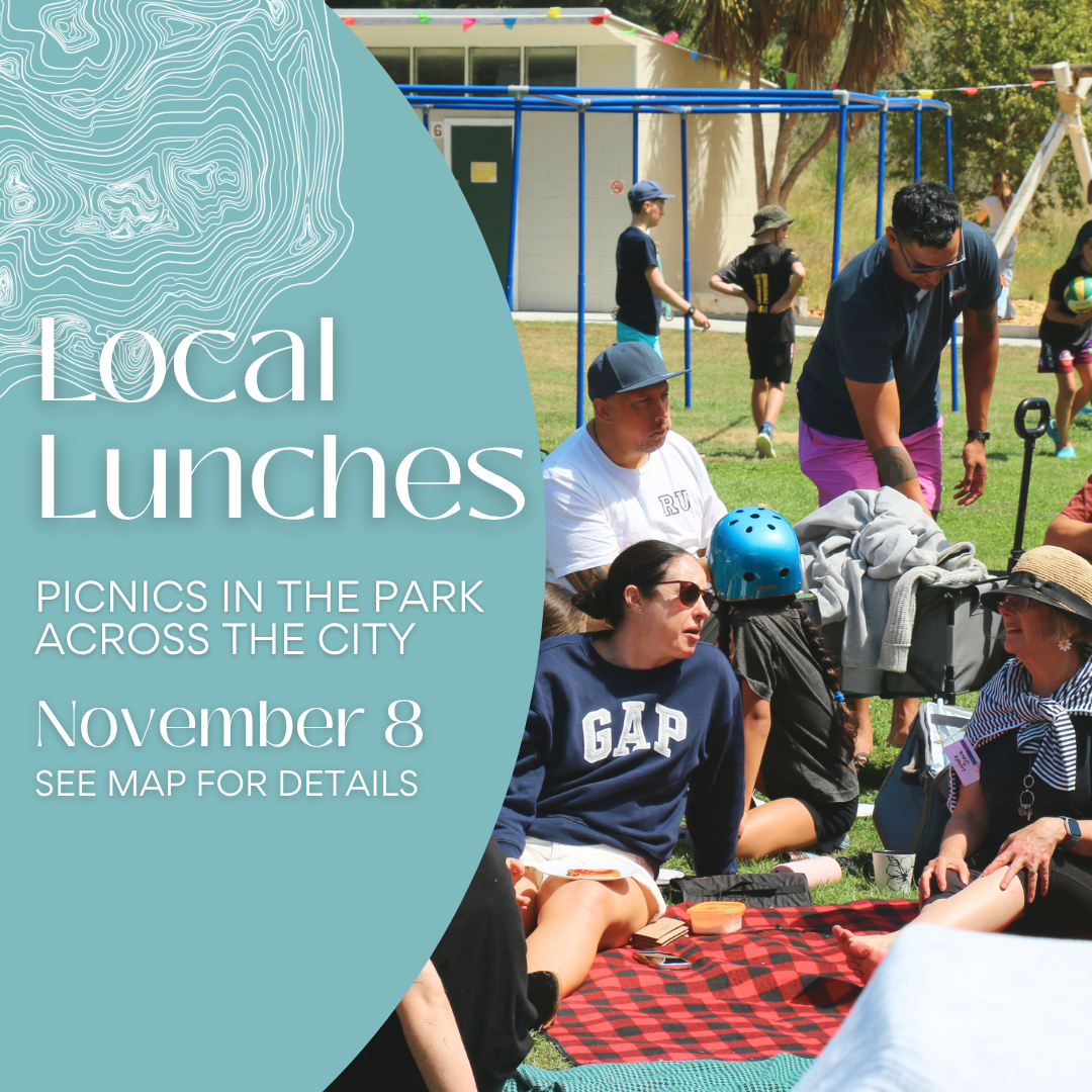 Local Lunches