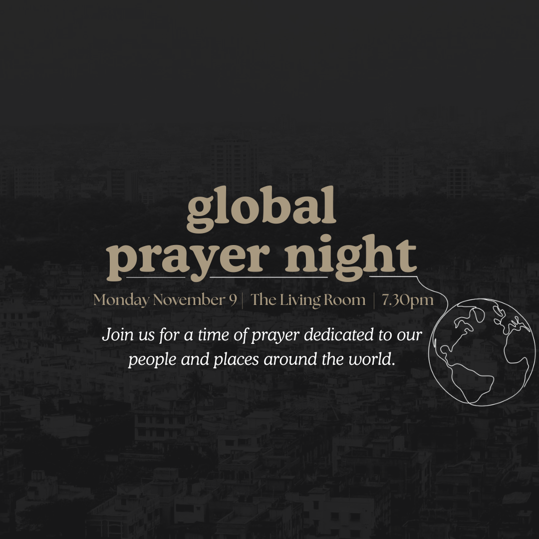 Global Prayer Night