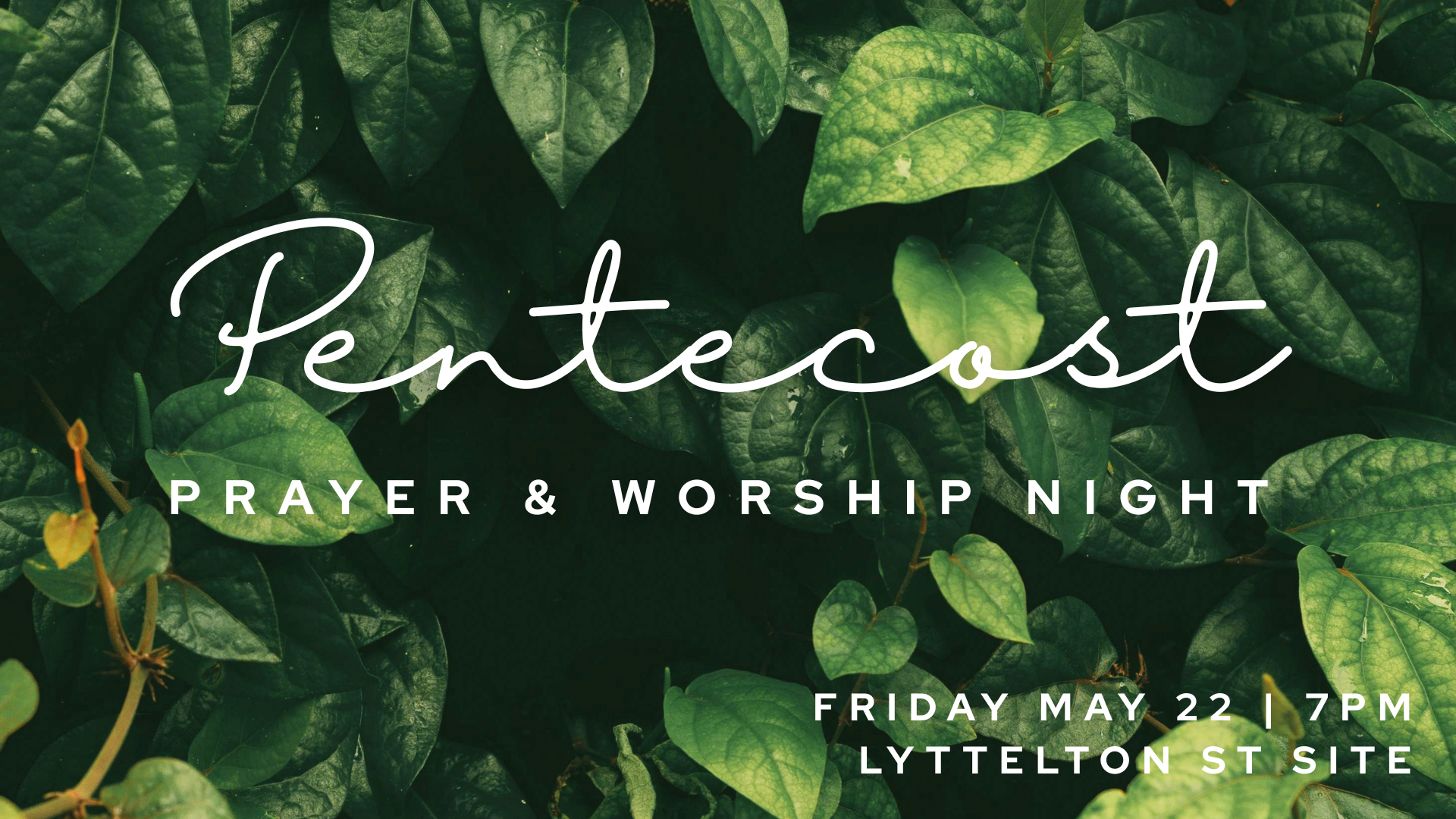 Pentecost - Worship & Prayer night.png