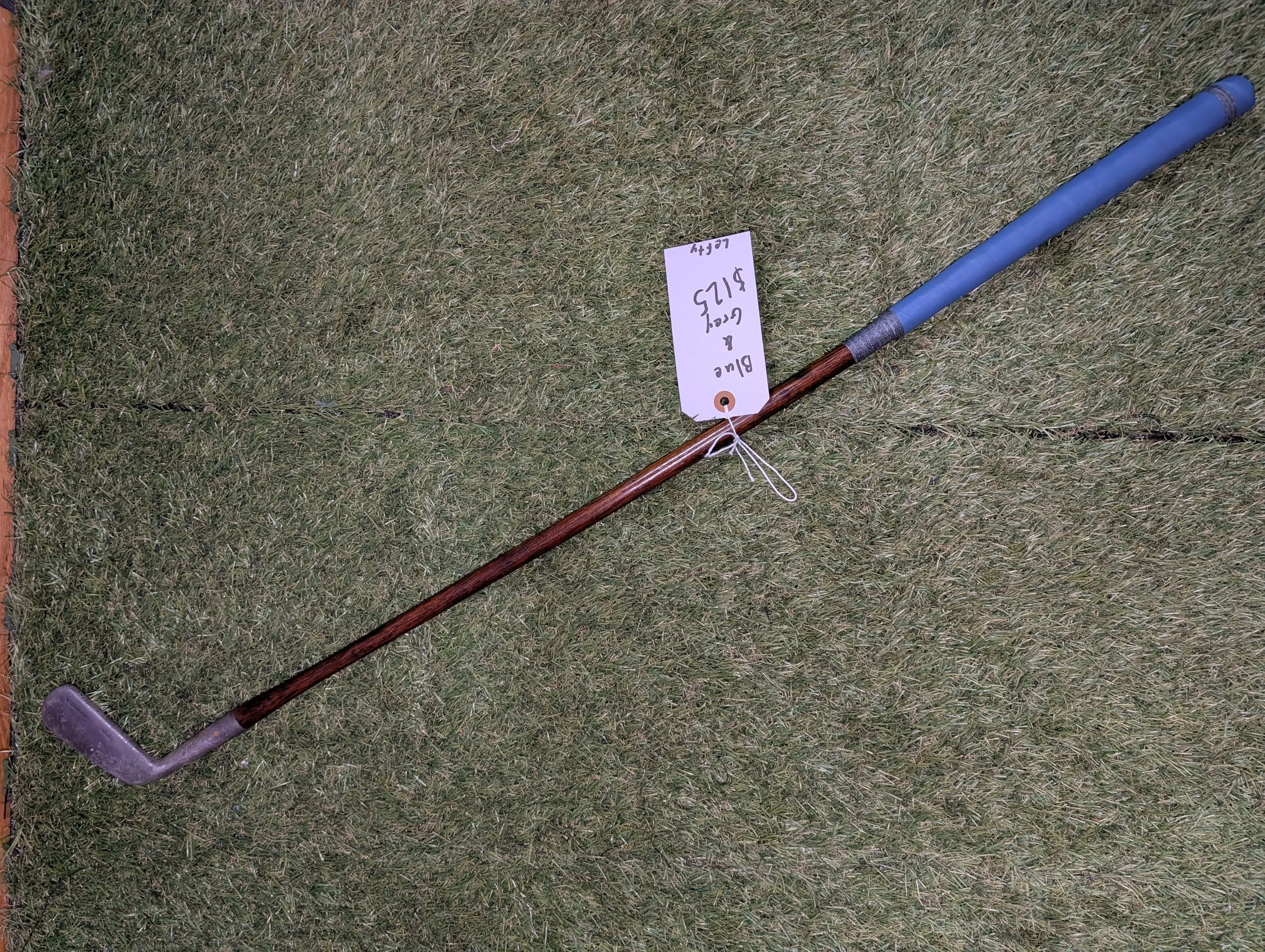 Blue and Grey (Lefty)