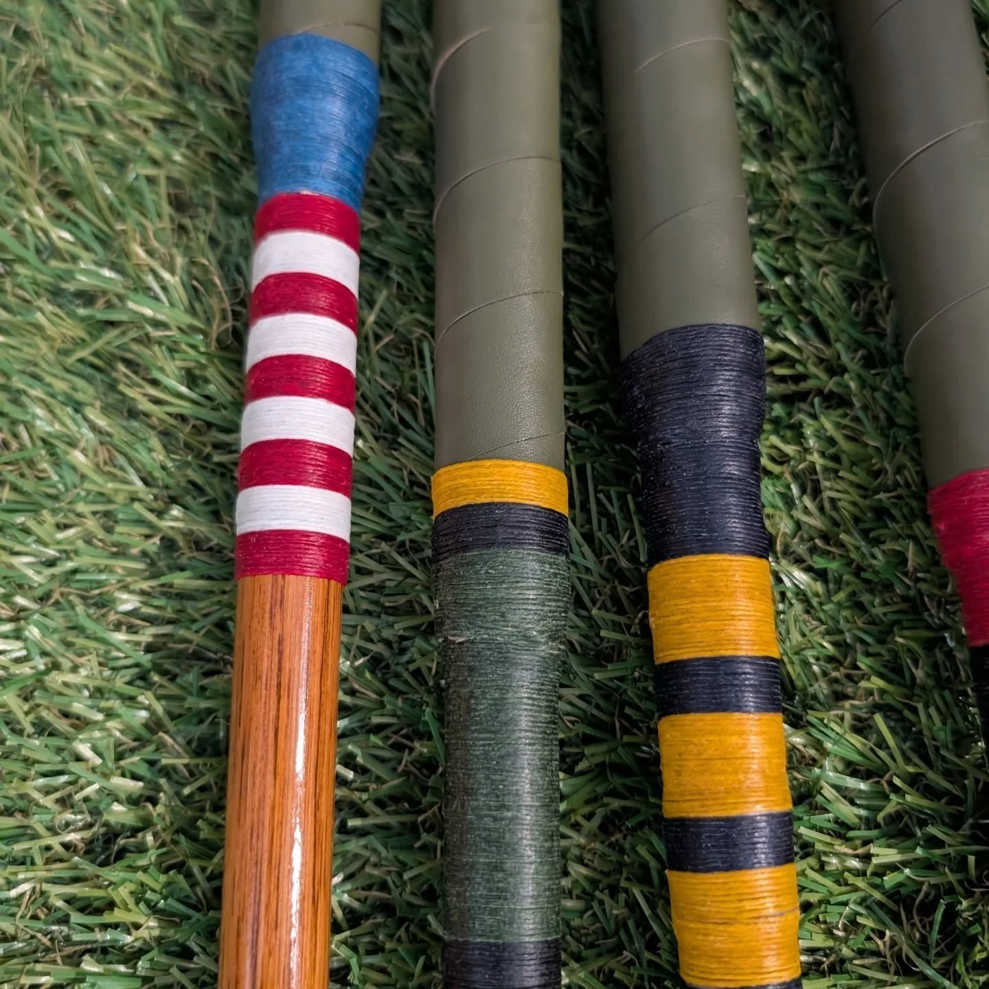 Happy Thanksgiving to everyone! 

A big thank you to all my supporters and customers over the past two months that helped me get Groundhog Hickory Golf going.