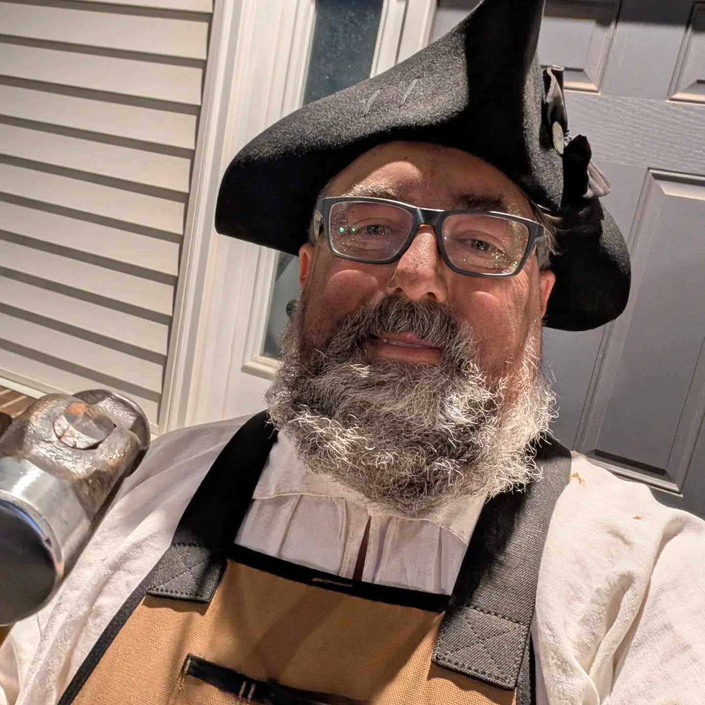 Happy Halloween from your friendly neighborhood clubmaker!