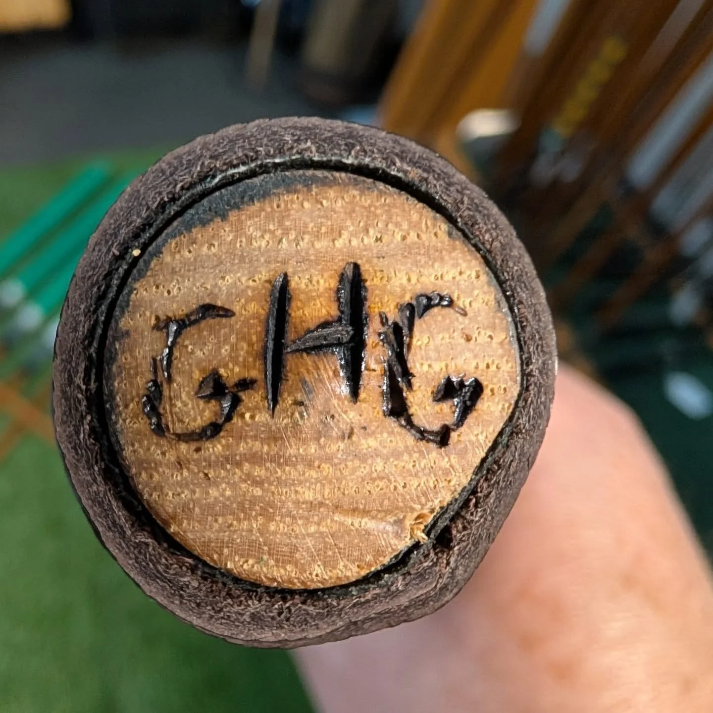 A big thank you for all the people that helped launch Groundhog Hickory Golf over this past year. From Melissa from Mainline Tonight featuring me, to Colton from Slow Roll Golf being my first customer, to Allan making me a part of the Cigar &amp; Lif