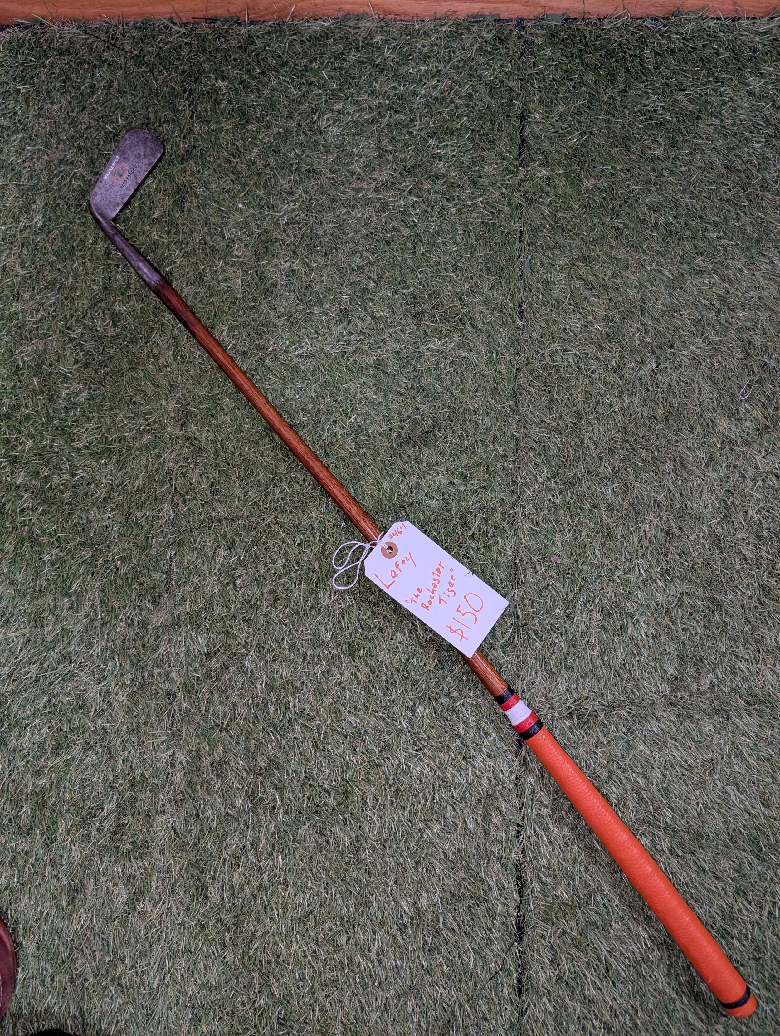 The Rochester Tiger (Lefty)