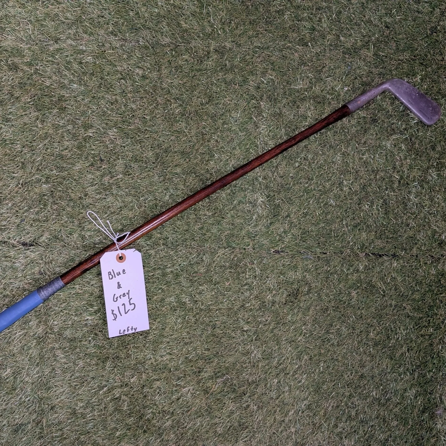 Blue and Grey (Lefty)