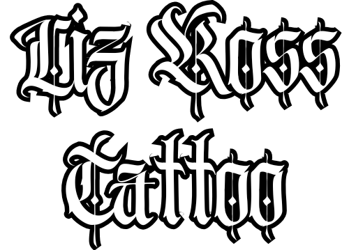 Liz Koss Tattoo