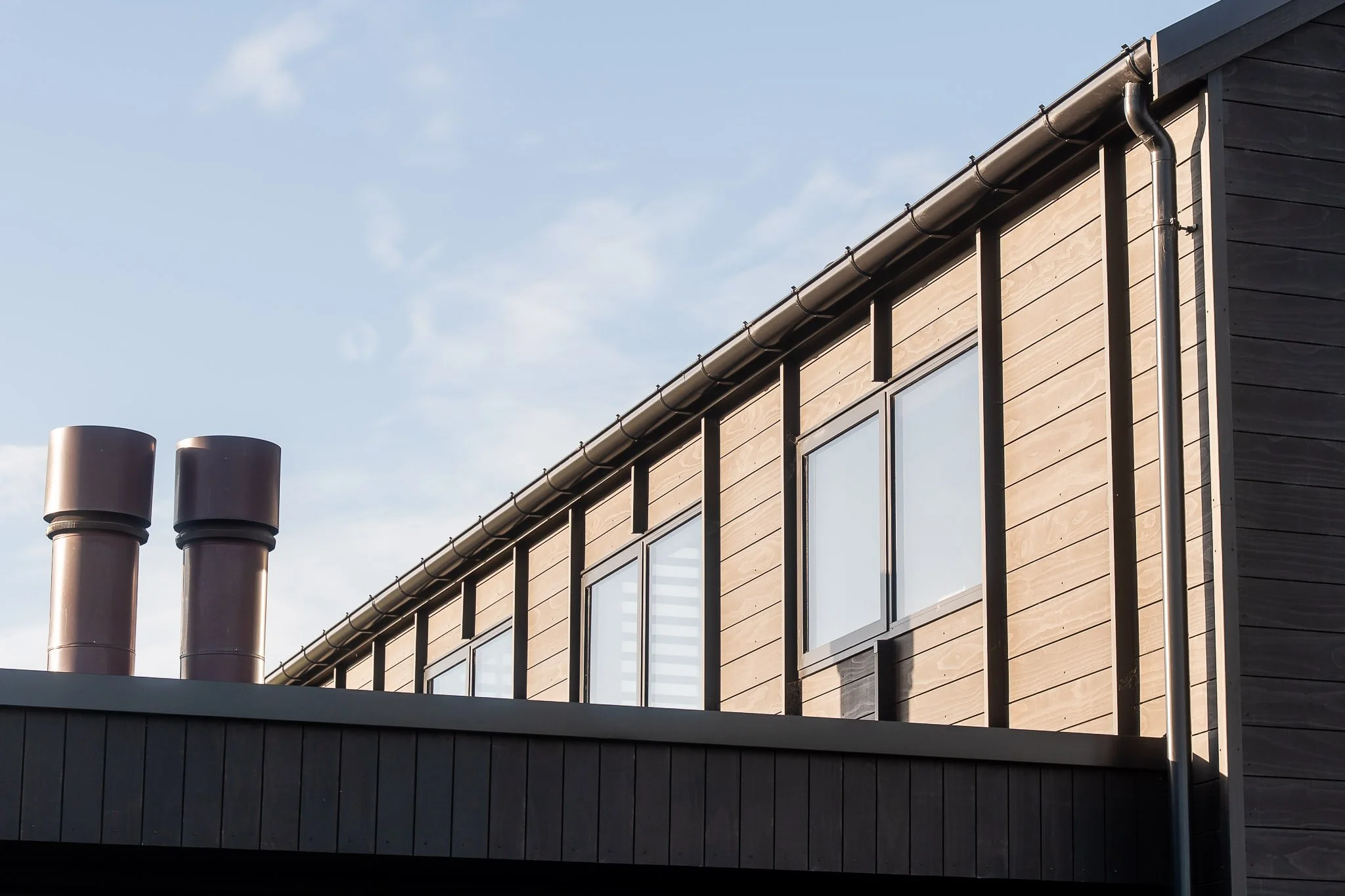 Luxurious and light-filled, this custom joinery seamlessly integrates high-end residential build for elevated living.