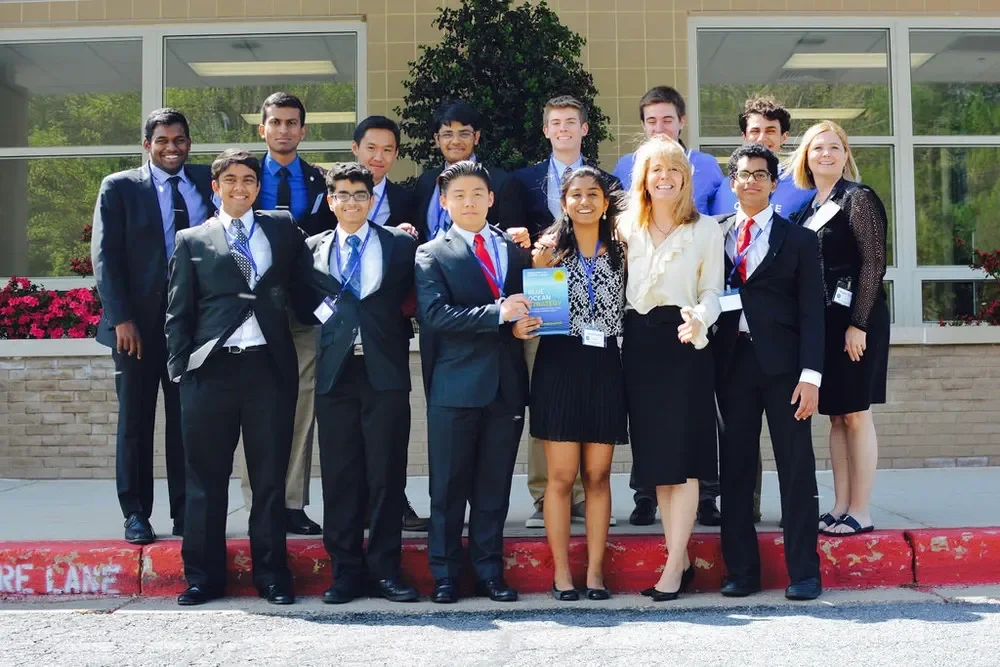 Blue Ocean Competition 2026: A Complete Guide for High-School Innovators