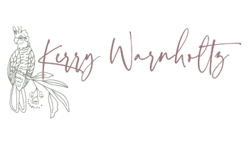 Kerry Warnholtz - Pattern Design | Journaling