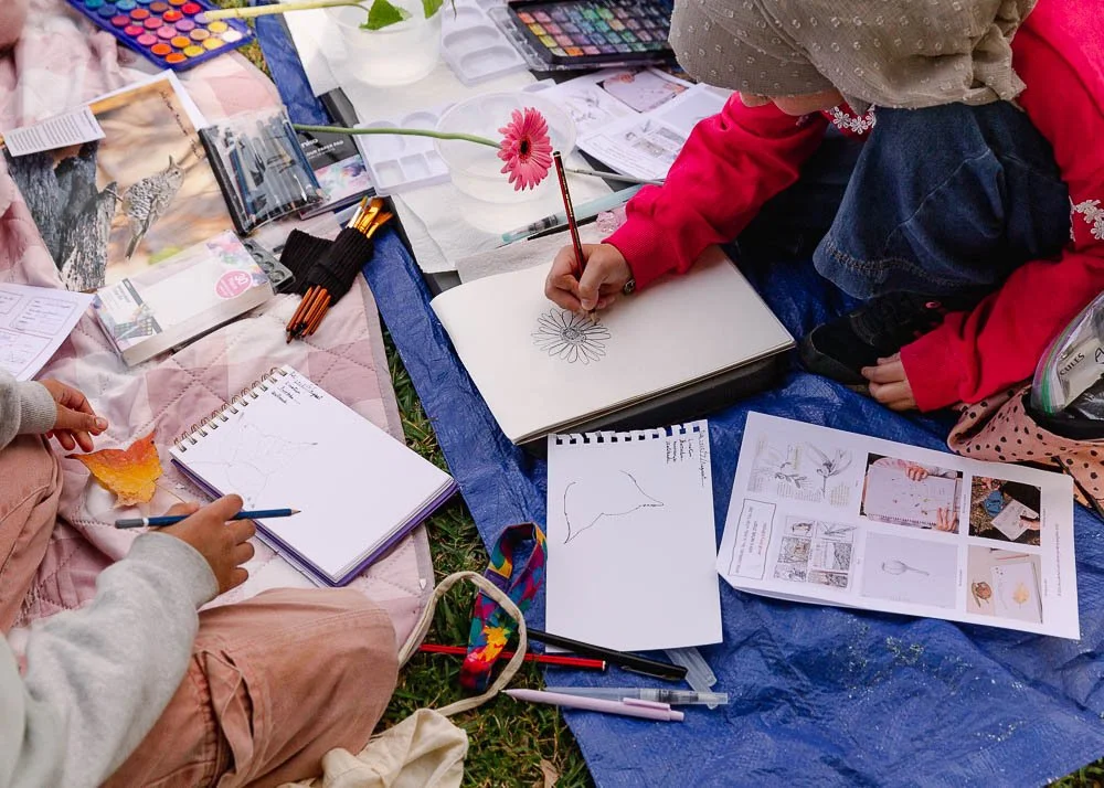 'Kids 6 Week Homeschooling Program' - Berrinbah Wetlands, Aug-Sep 2025