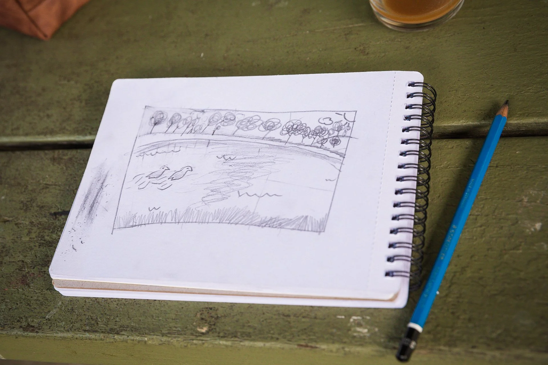 'Landscapes Made Simple' Workshop