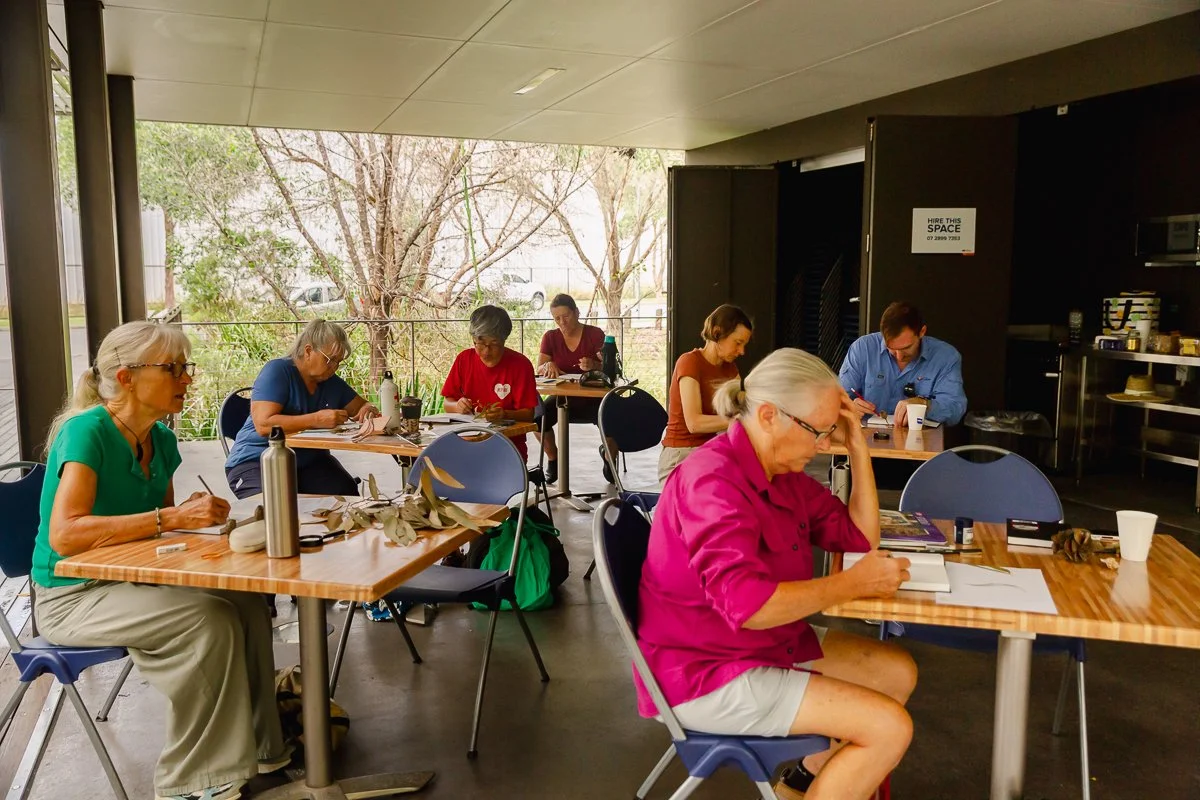 Logan Bushcare Group - Logan City Council