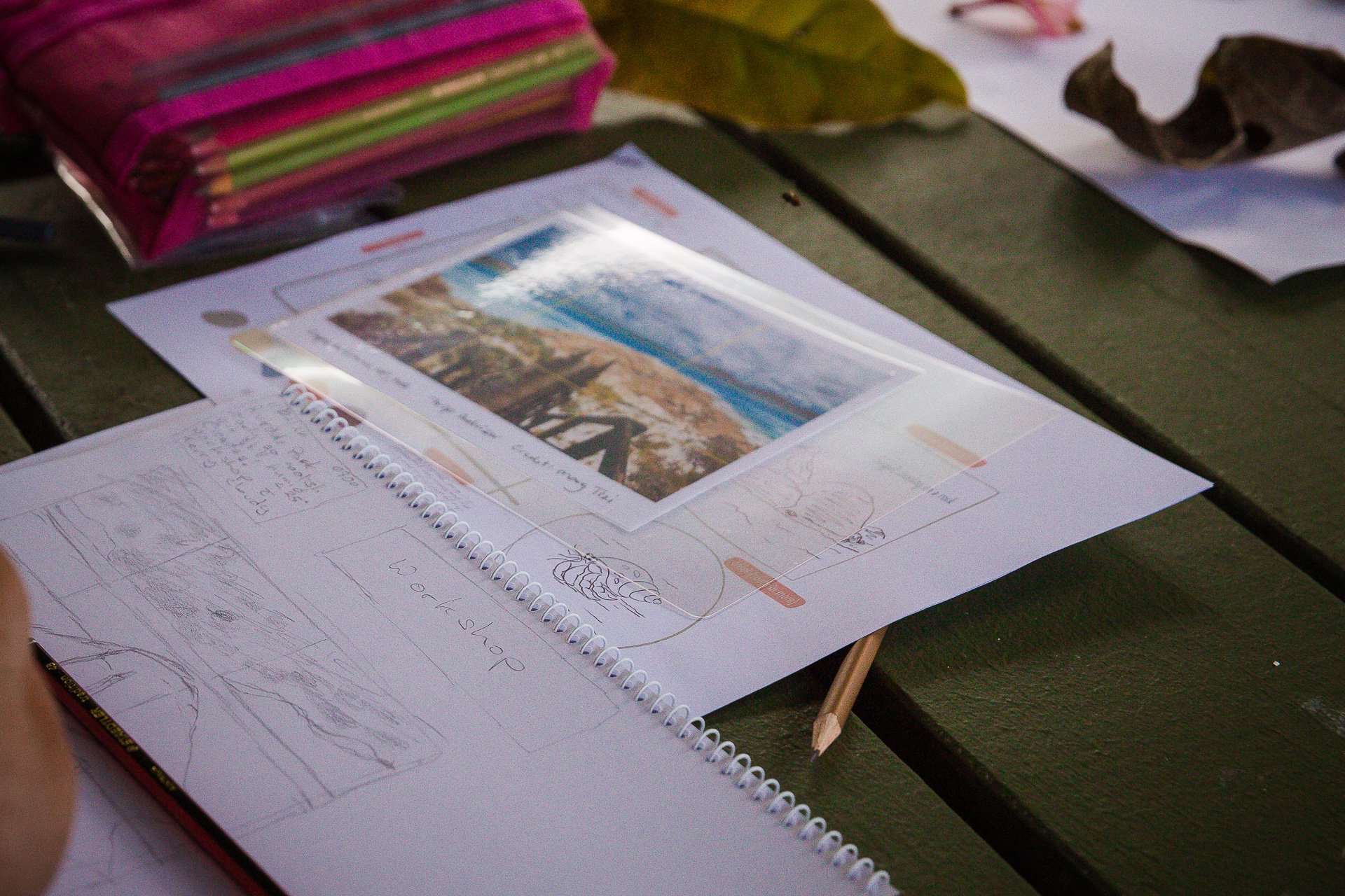 'Landscapes Made Simple' Workshop: Slacks Creek Catchment Group, Riverdale Park Qld, 2024