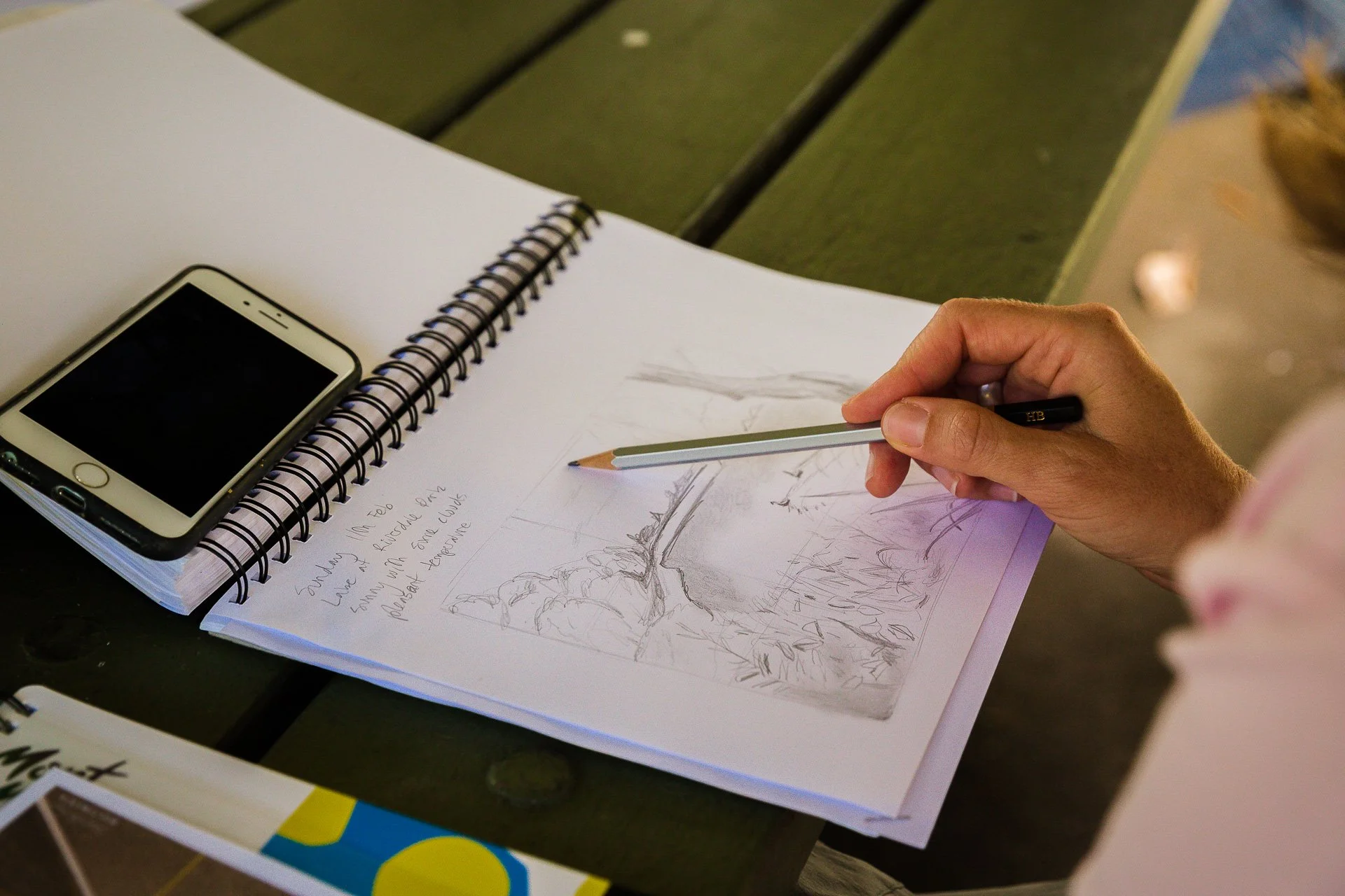 'Landscapes Made Simple' Workshop: Slacks Creek Catchment Group, Riverdale Park Qld, 2024