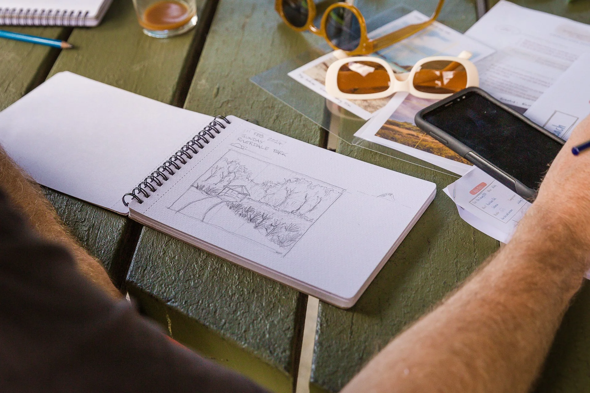 'Landscapes Made Simple' Workshop