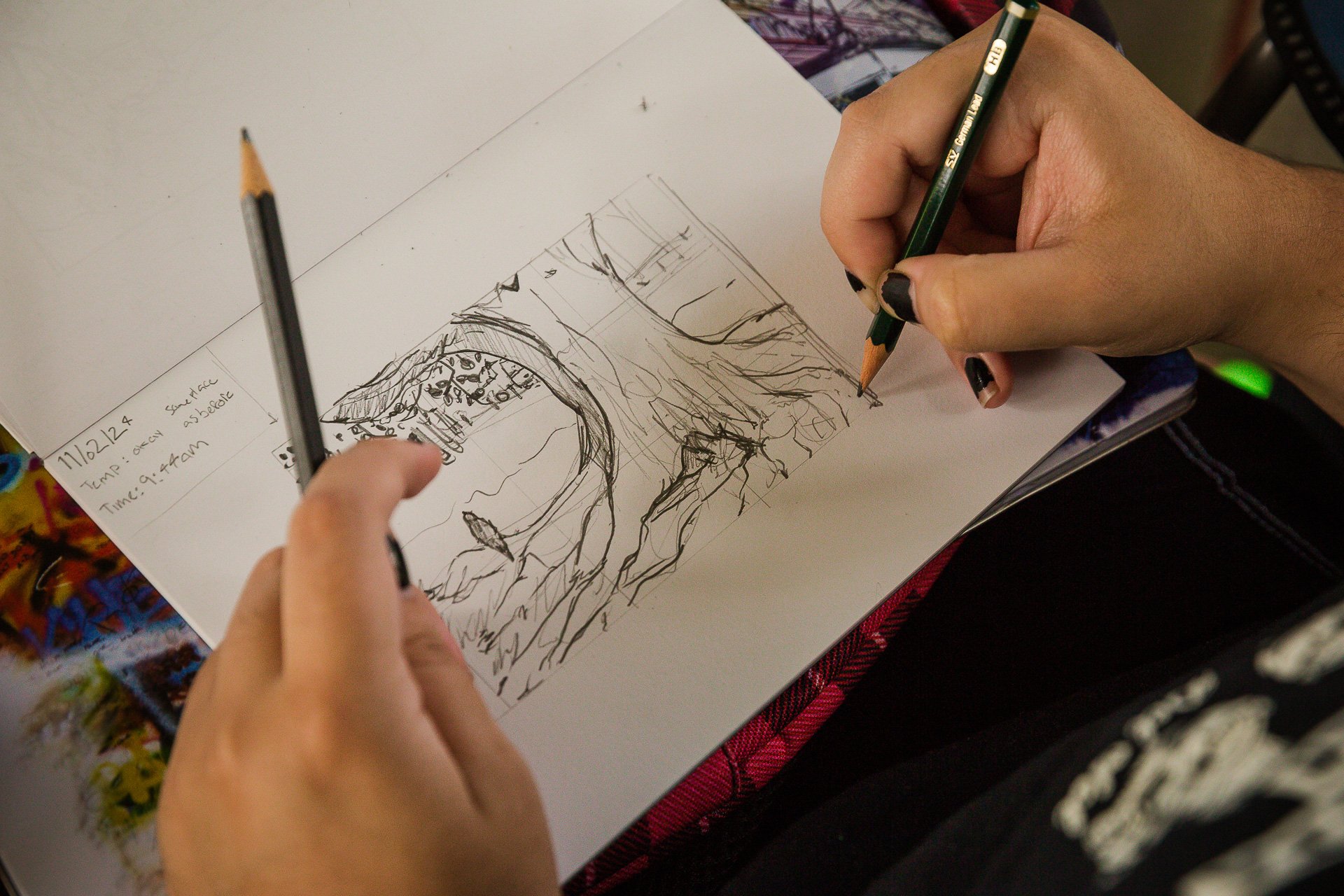 'Landscapes Made Simple' Workshop