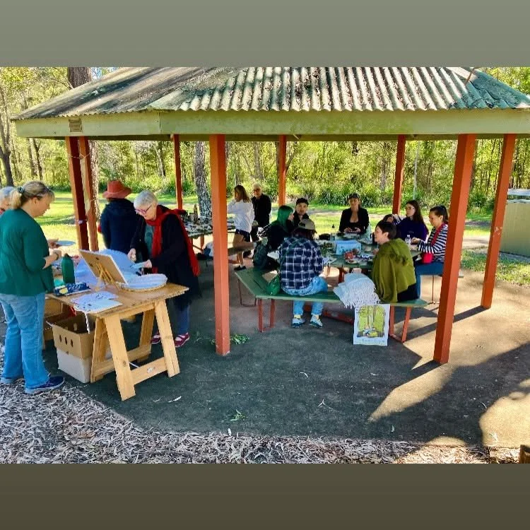 'Nature Journaling at Greenwood Lakes' workshop - Greenwood Lakes Forestdale, Qld, July & August 2026