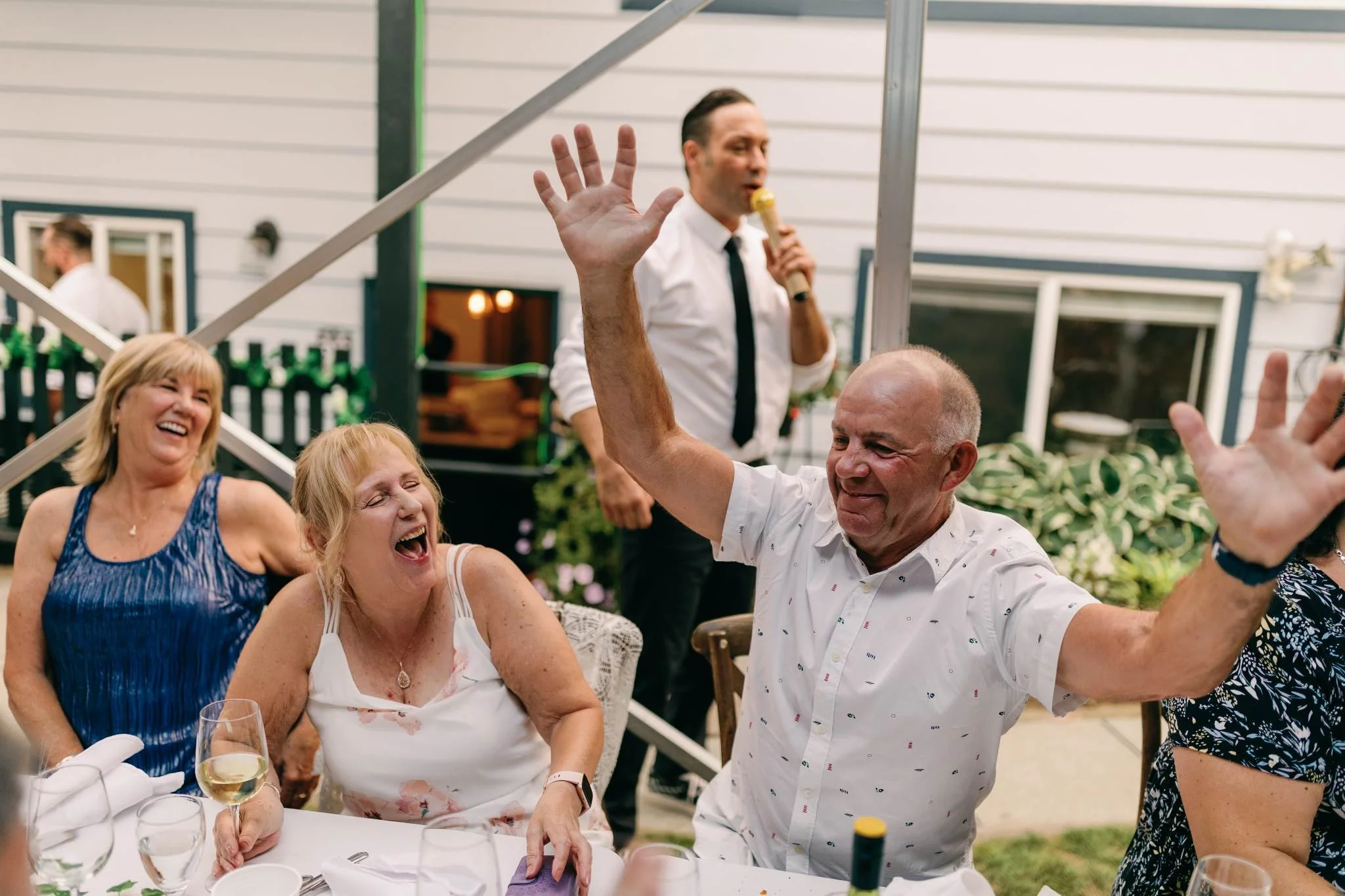 Why Some Wedding Dance Floors Explode and Others Die Slowly