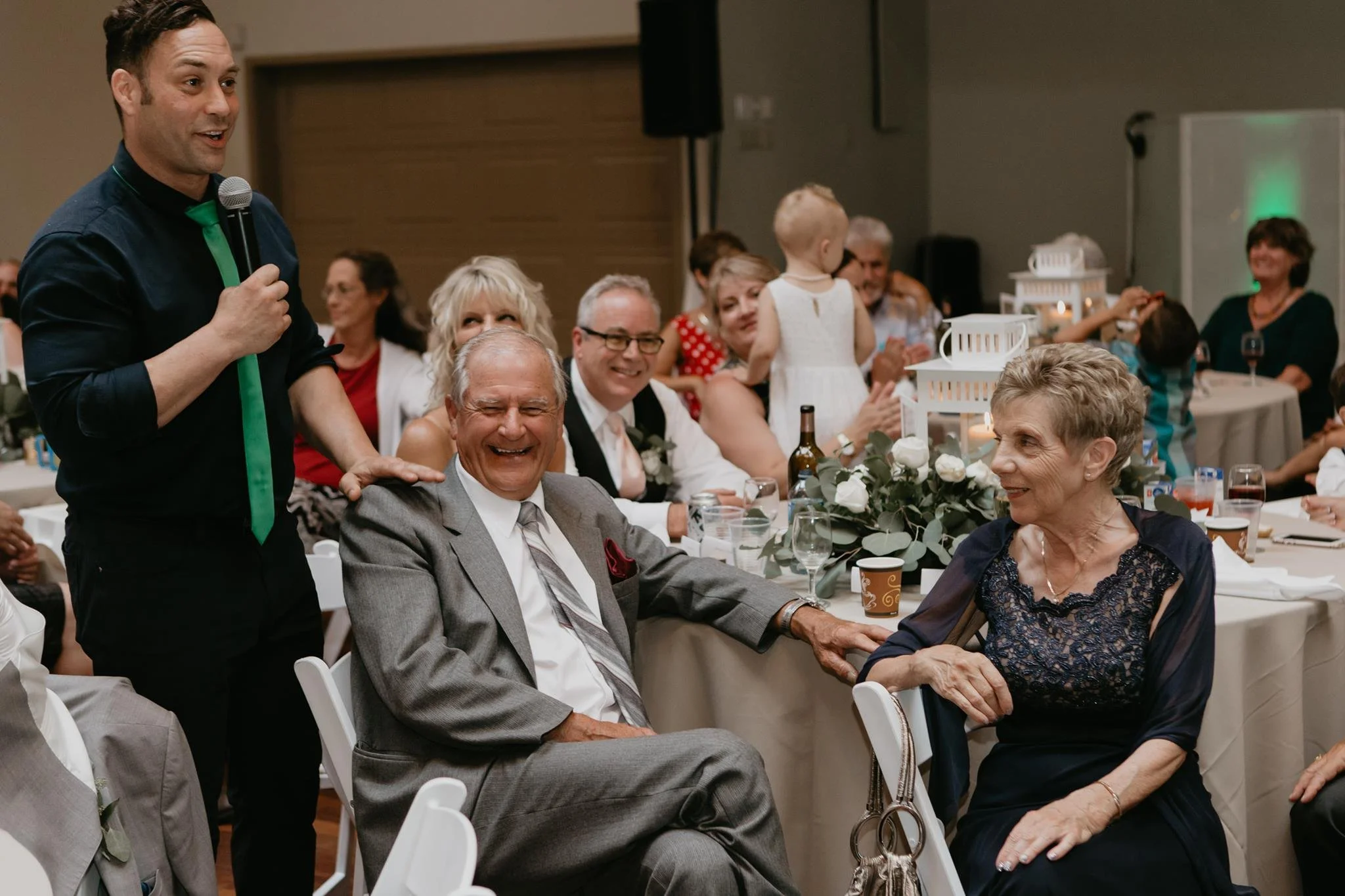 The Real Reason Couples Feel Calm at Their Wedding (Hint: It’s Not the Venue)