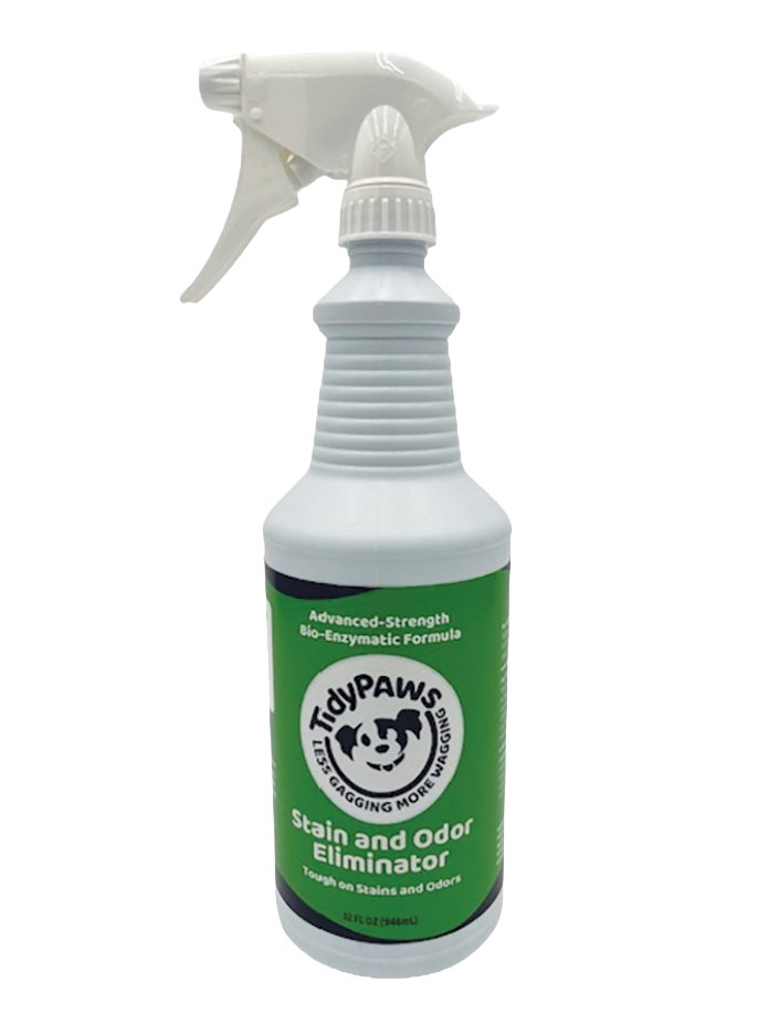 Tidy Paws™ Stain & Odor Eliminator