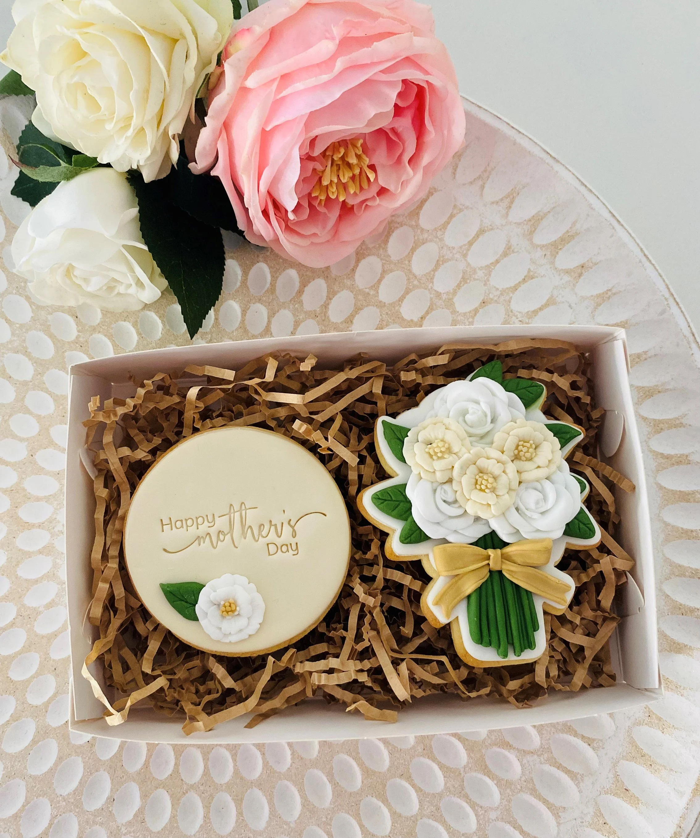 Mother's Day Cookie Gift Box - Pickup