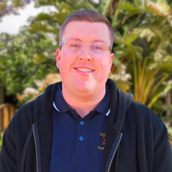 Nick Thompson - Early Childhood Teacher