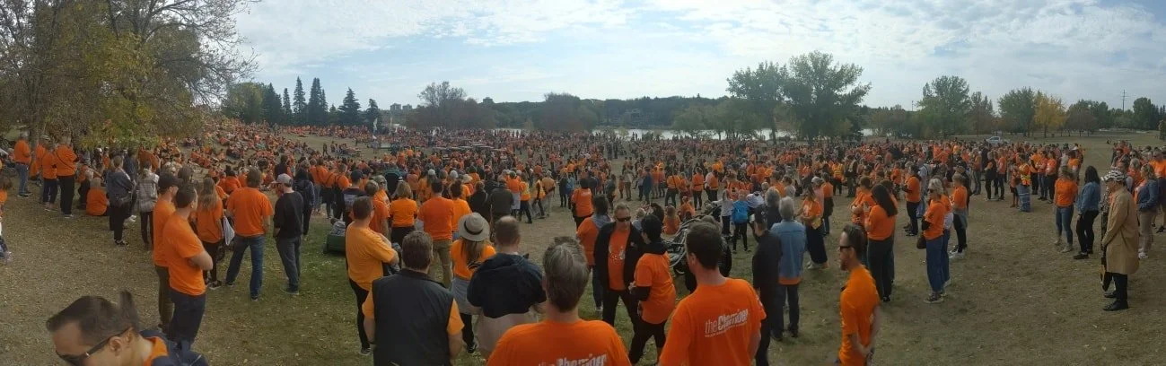 National Day for Truth and Reconciliation (Orange Shirt Day)