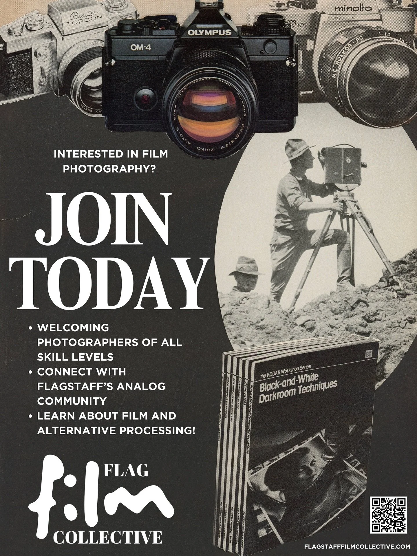 Hi everyone!! Just wanted to provide a quick update and let you all know that I am STOKED on all of the interest and support that the photo community has given so far. 

I have read all of your messages from the contact page on our website and am ove