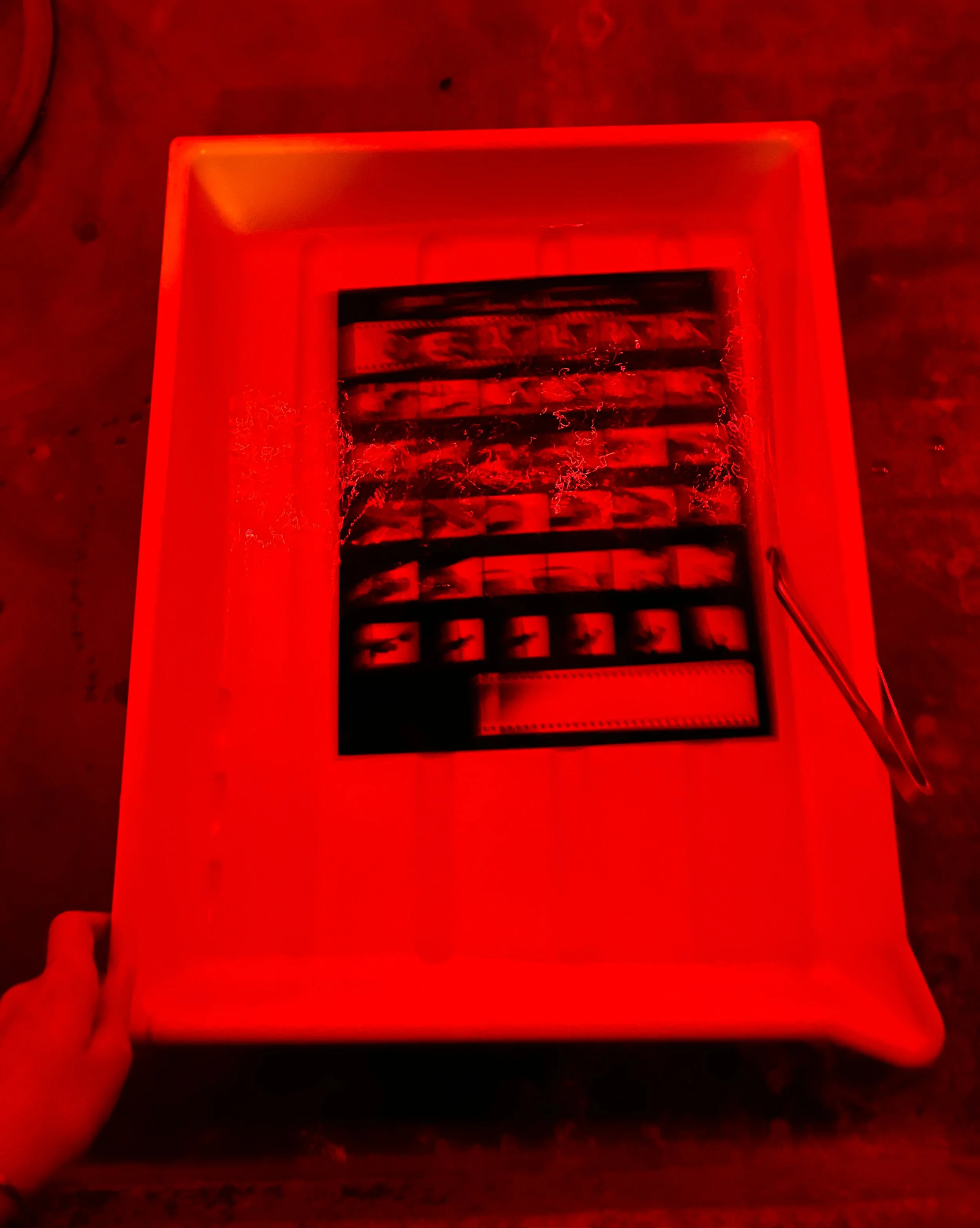 Developing a darkroom