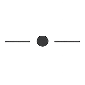 A skateboard with black grip tape on top and black wheels, placed on a flat surface.