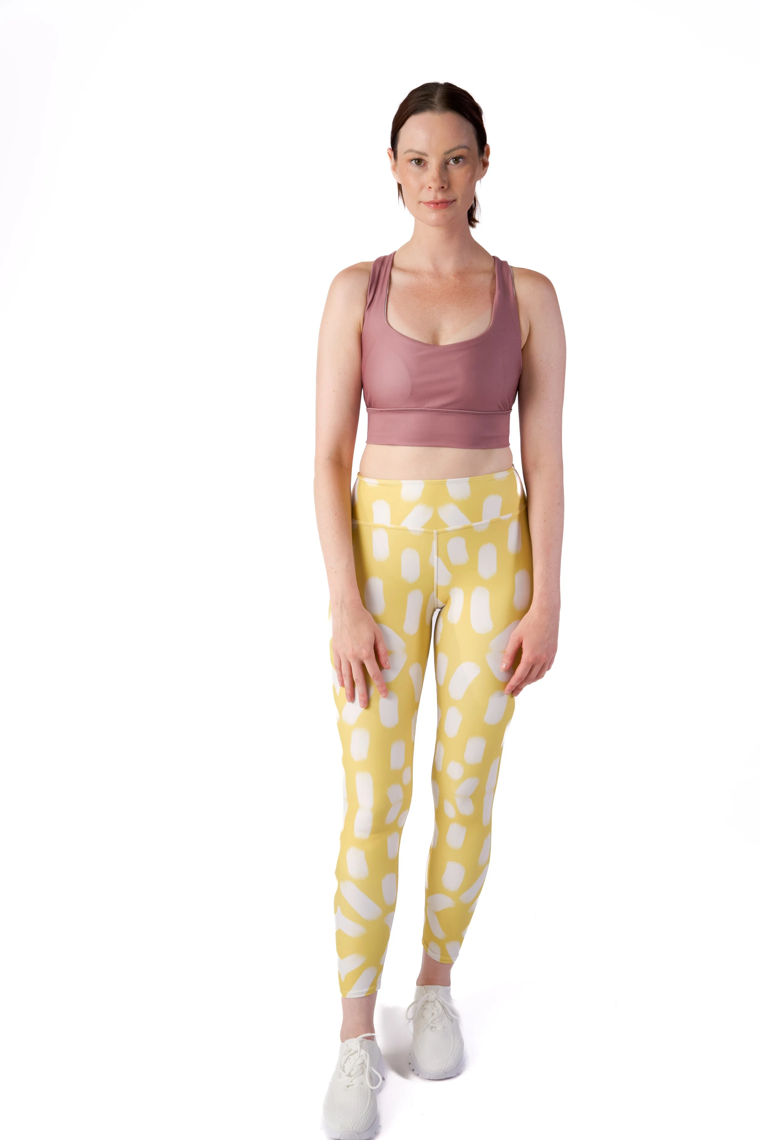 Dakota Old Gold Leggings