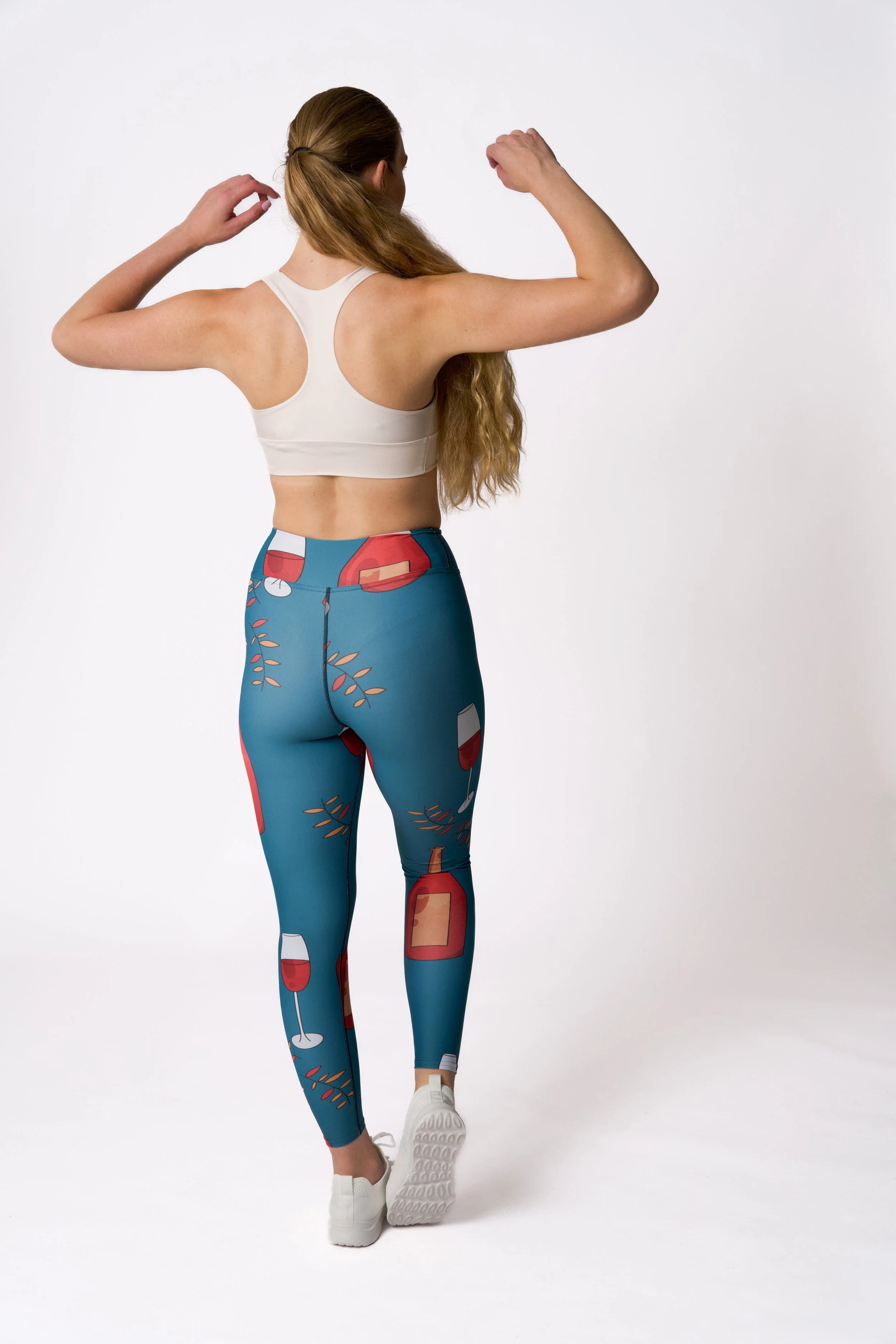 Lila Sherpa Blue Leggings .JPG