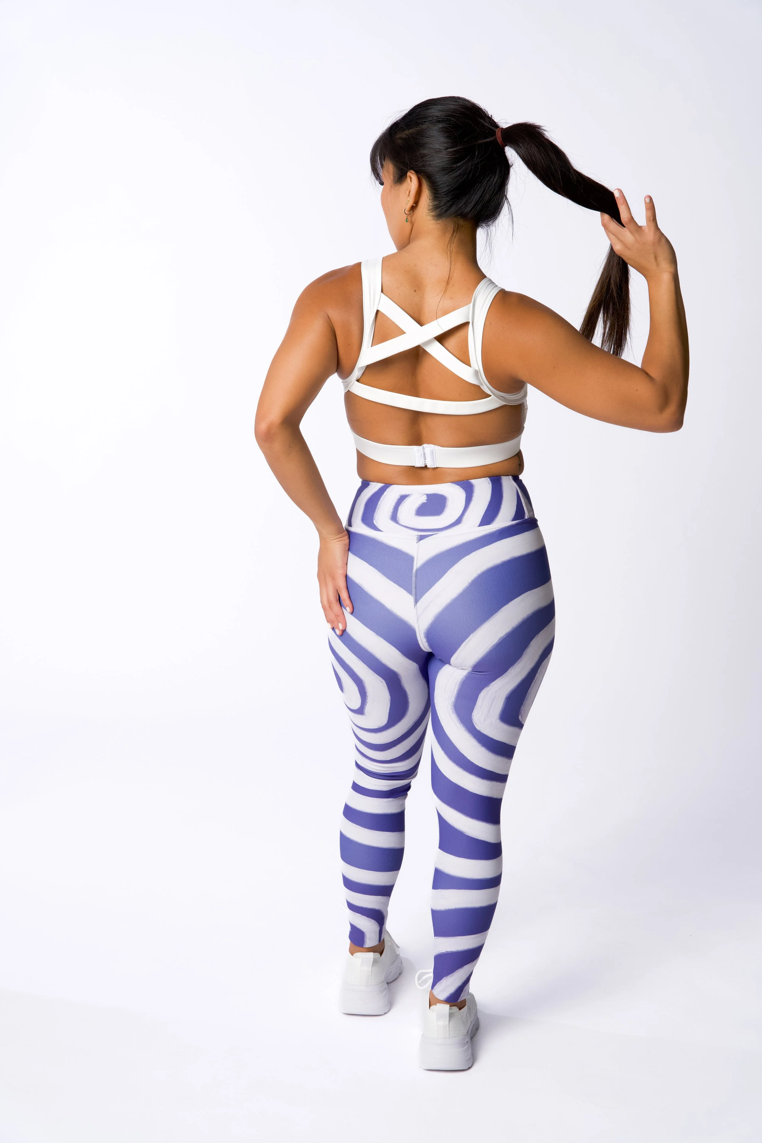 Monroe Corn Flower Blue  Leggings.JPG