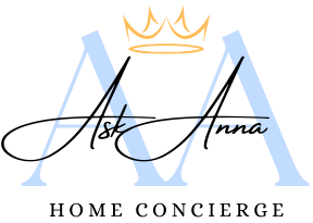 Ask Anna Home Concierge