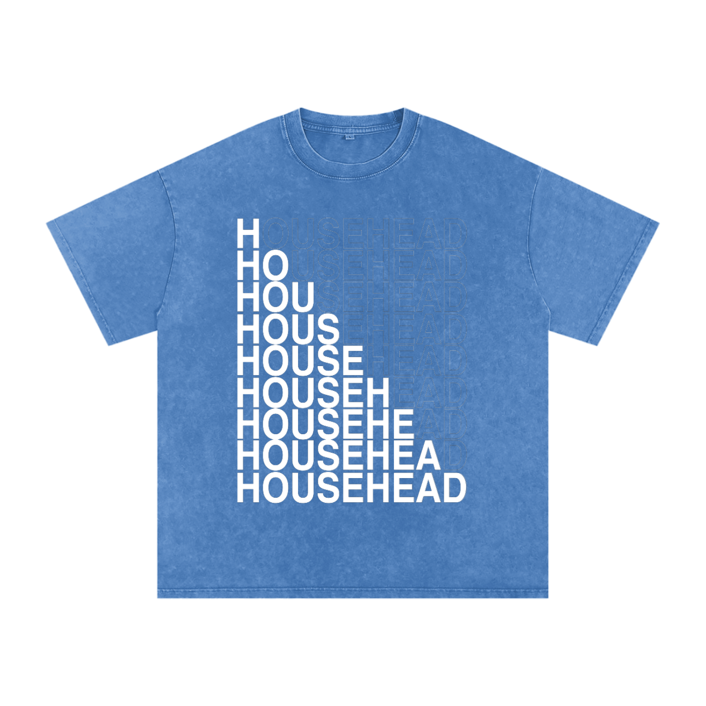 "Build a Househead" Vintage Tee