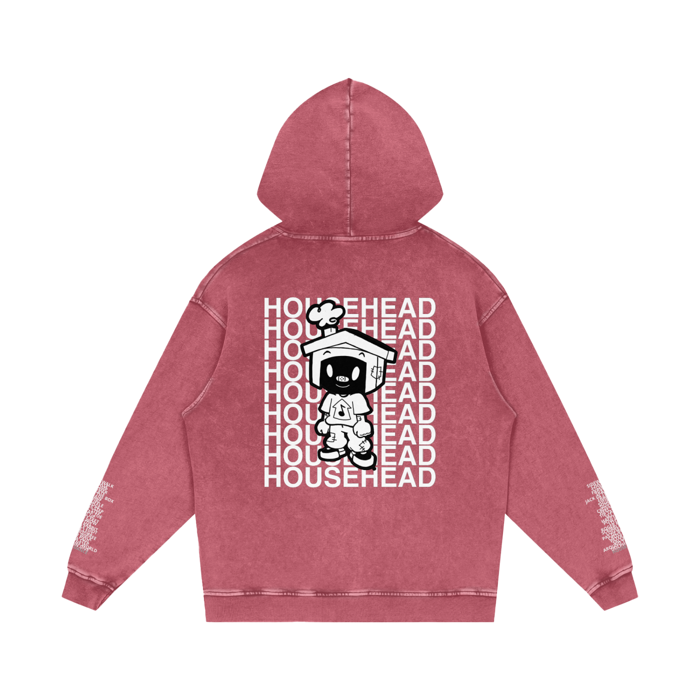 "REN tha Househead" Premium Hoodie